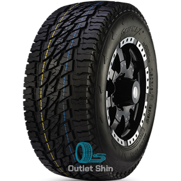 Gripmax Inception A/T II 205/0 R16 110/108Q