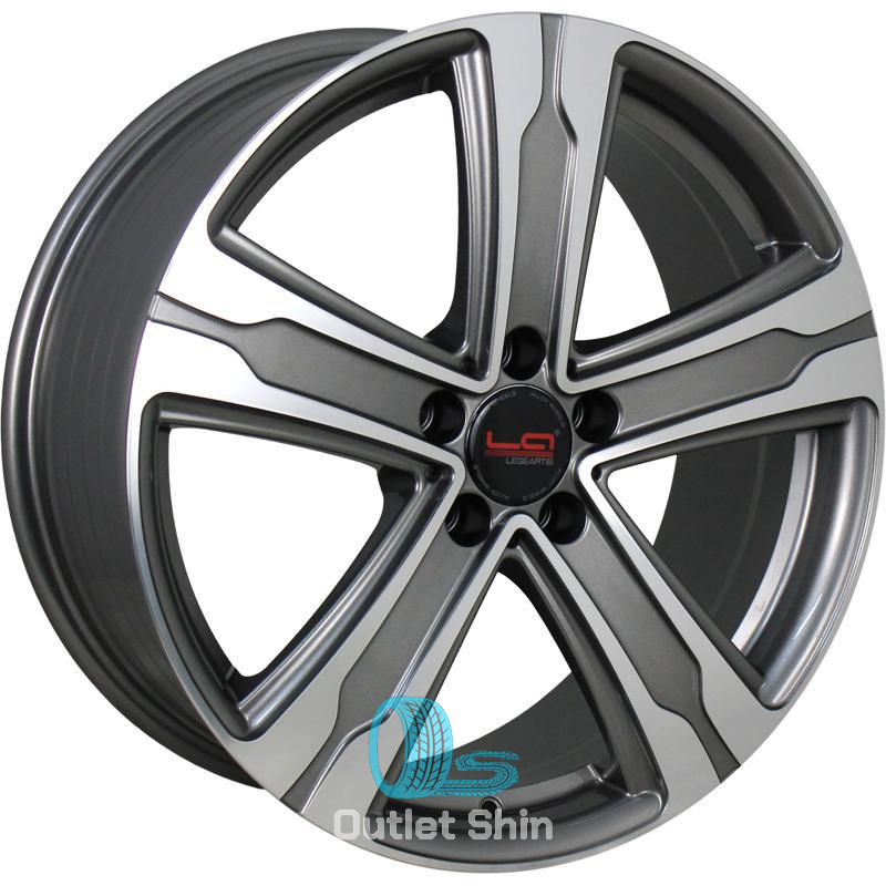 Replica Concept MR538 8xR19/5x112 ET 38 Dia 66.6 GMF