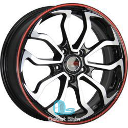 Replica Concept RN517 6.5xR16/5x114.3 ET 47 Dia 66.1 BKFRS