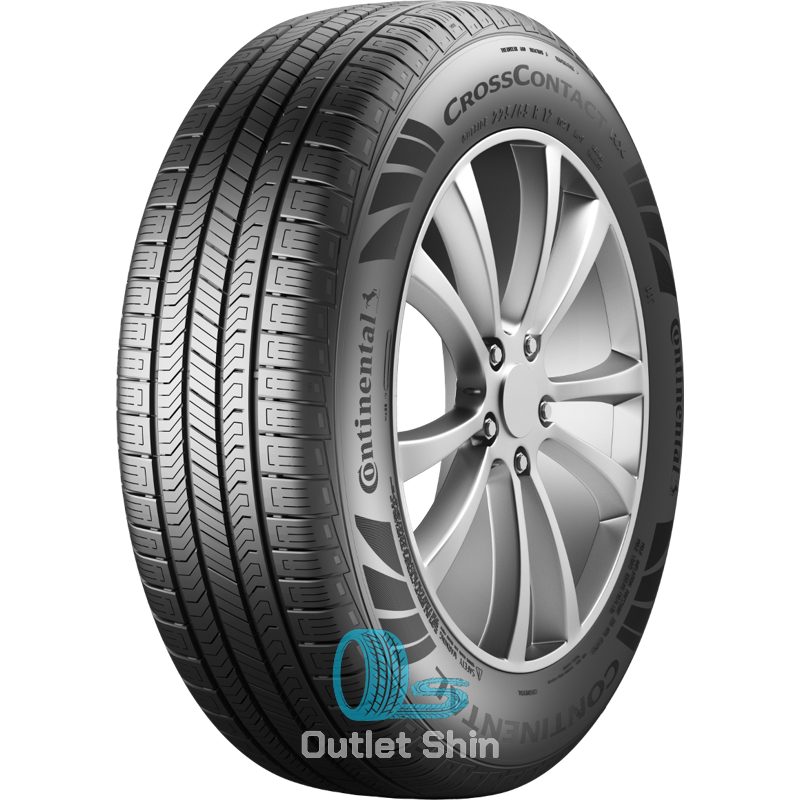 Continental CrossContact RX 275/45 R22 115W