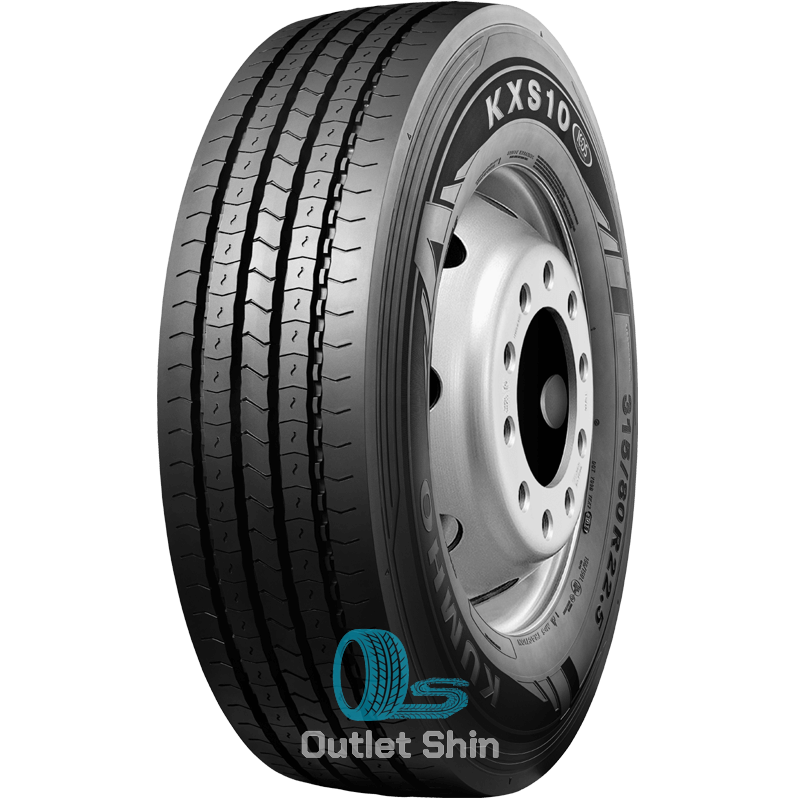 Kumho KXS10 315/80 R22.5 156/150L