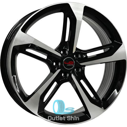 Replica Concept A513	 8xR18/5x112 ET 39 Dia 66.6 BFP