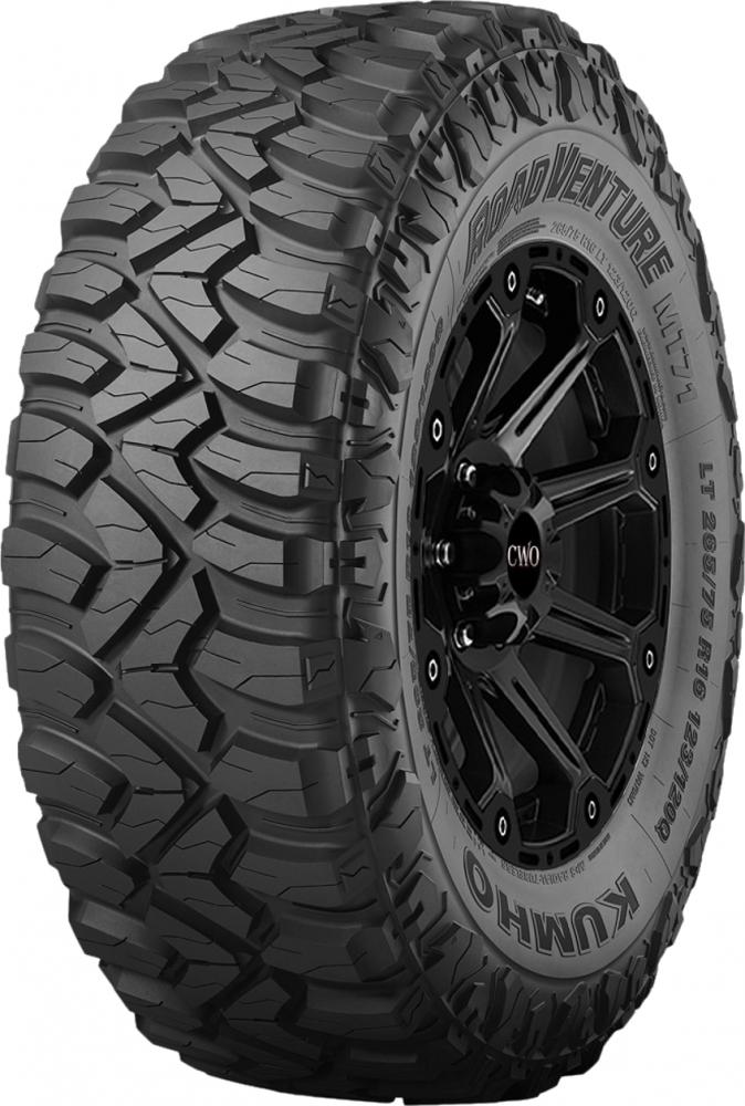 Kumho ROAD VENTURE MT71 315/70 R17 121Q