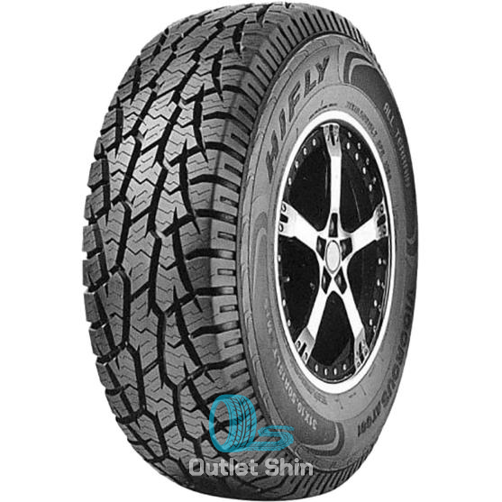 HiFly Vigorous AT601 245/65 R17 107T