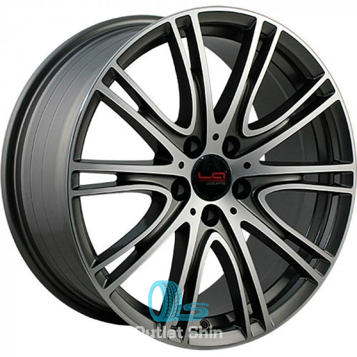 Replica Concept B532 8.5xR20/5x120 ET 33 Dia 72.6 GMF