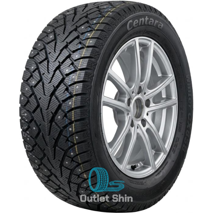 Centara Winter CX658 195/75 R16 107/105R