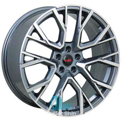 Replica Concept B541 10.5xR21/5x112 ET 43 Dia 66.6 GMF