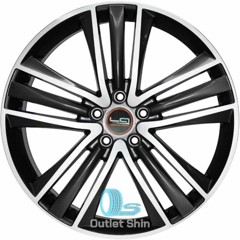 Replica LA INF19 8xR20/5x114.3 ET 50 Dia 66.1 BFP