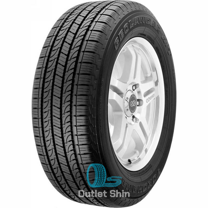 Yokohama Geolandar H/T G056 285/45 R22 114H