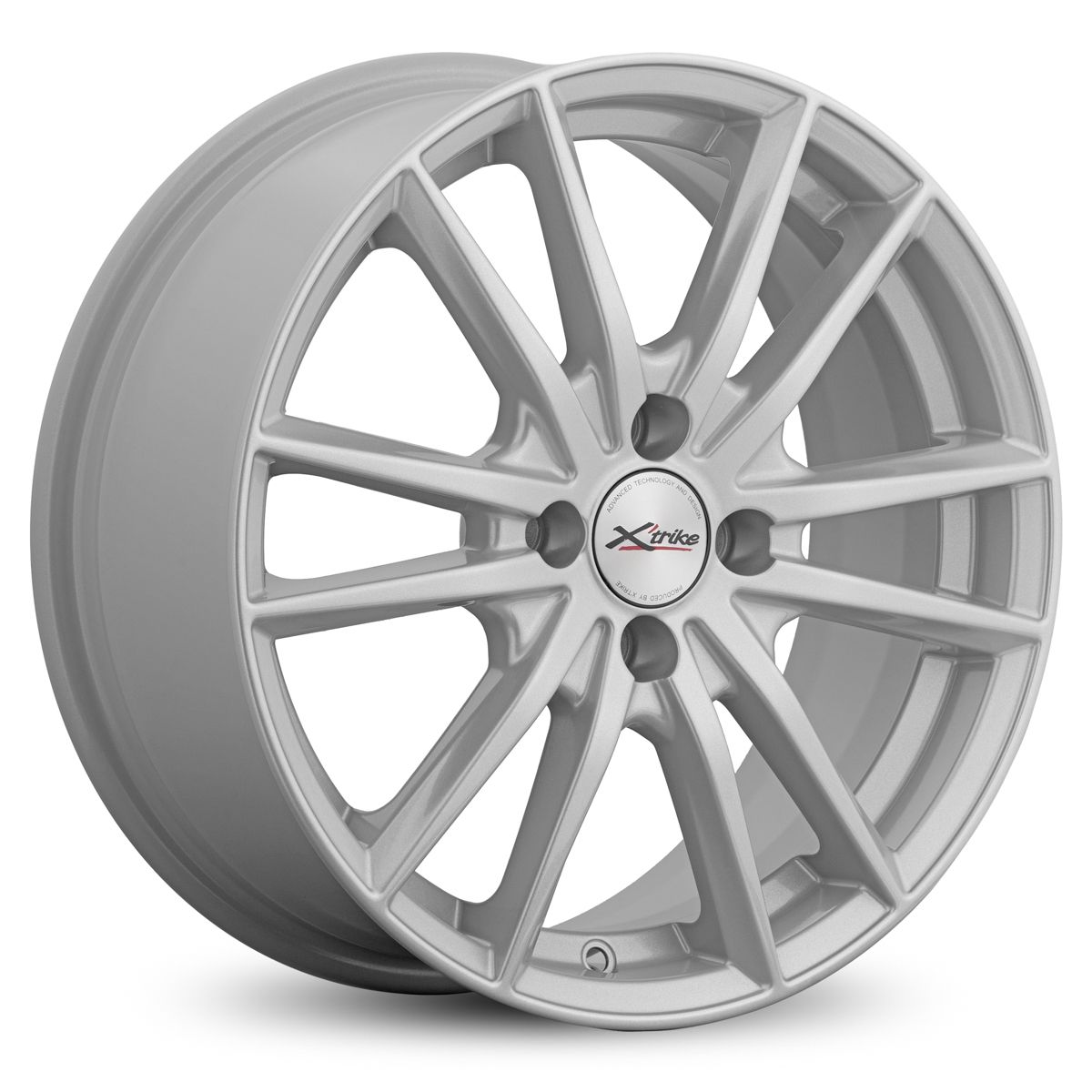 Xtrike X-129 6.5xR16/4x100 ET 36 Dia 67.1 HS