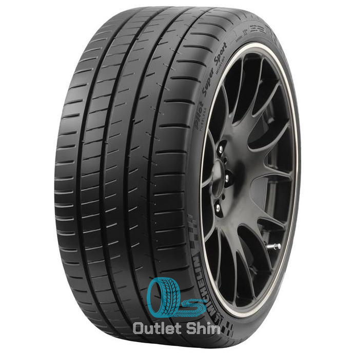 Michelin Pilot Super Sport 285/30 R20 99Y