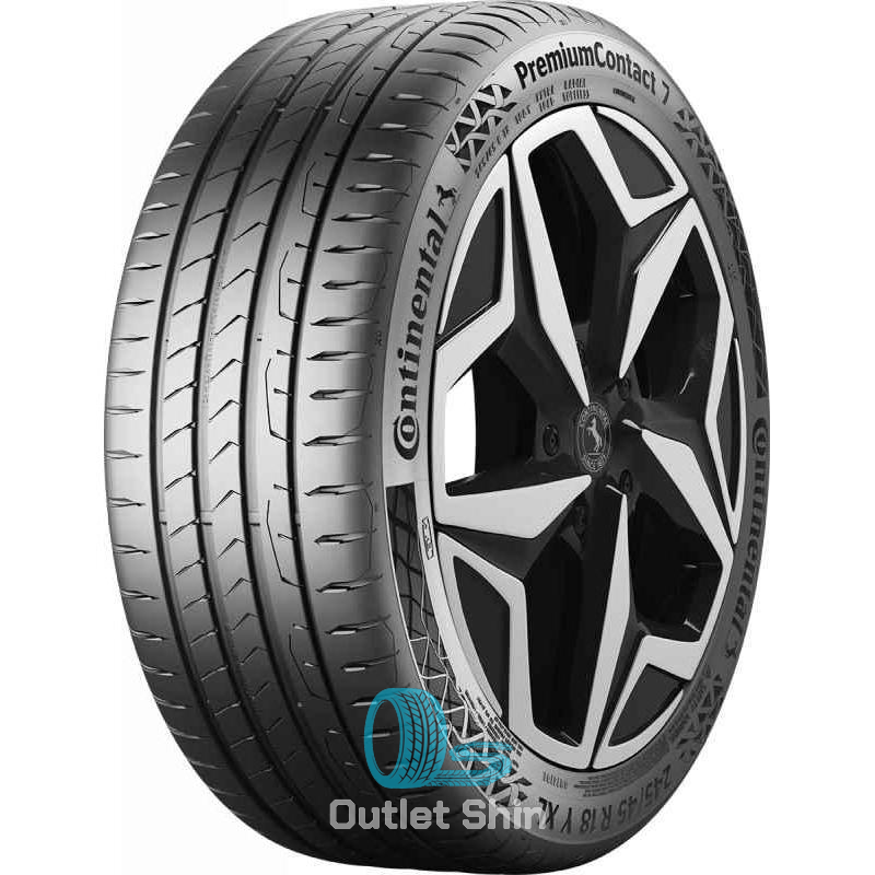 Continental PremiumContact 7 235/45 R18 98Y