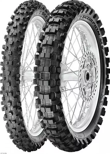 Pirelli Scorpion MX Soft 100/90 R19 57M