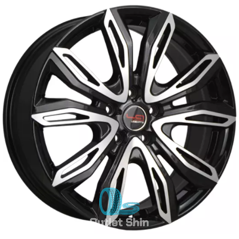 Replica Concept LX502 7.5xR18/5x114.3 ET 35 Dia 60.1 BFP