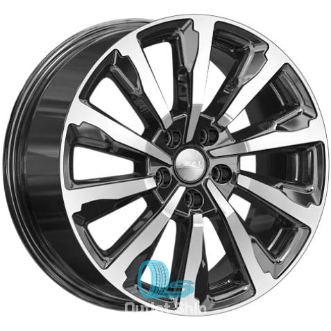 Скад Астер 8xR18/5x108 ET 45 Dia 60.1 Алмаз