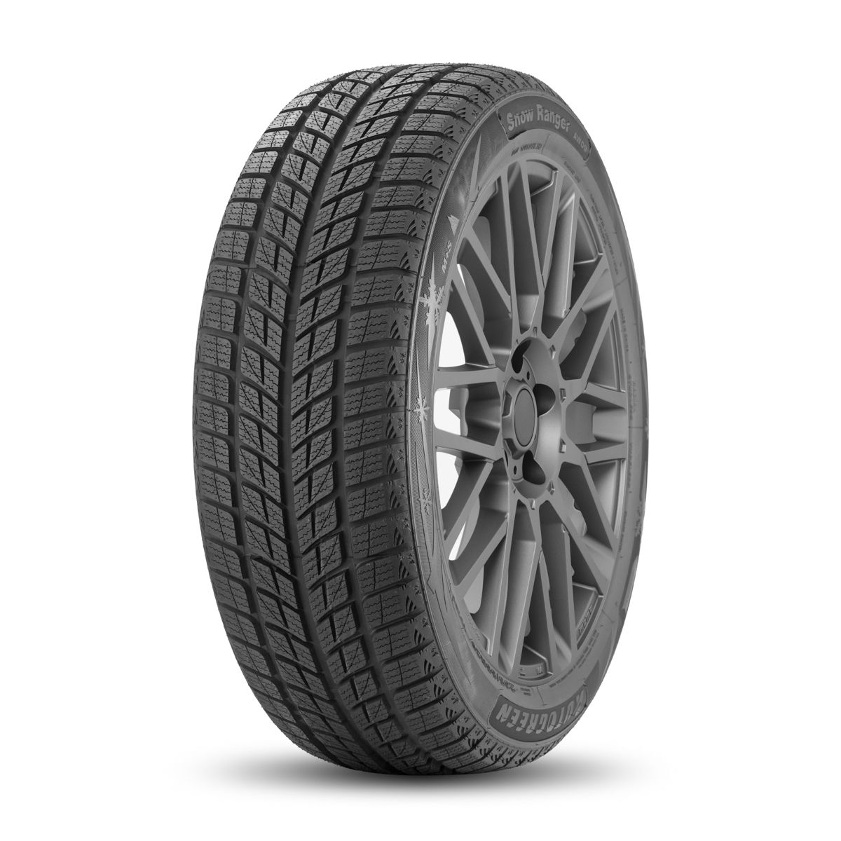 Autogreen Snow Ranger AW09 255/55 R18 109T