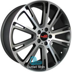 Replica Concept MR504 8.5xR20/5x112 ET 43 Dia 66.6 MGMF