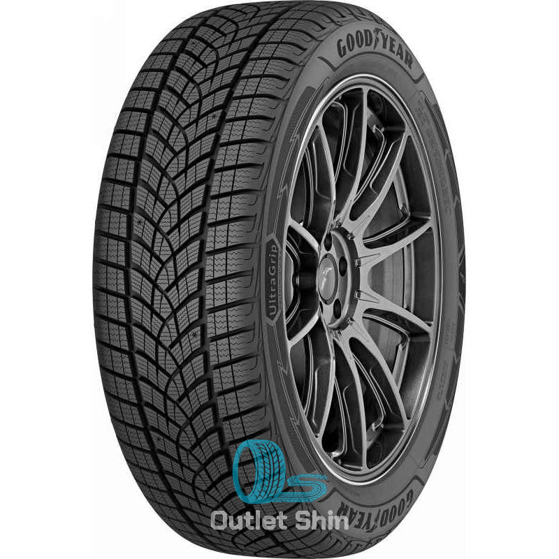 Goodyear UltraGrip Performance + SUV 275/40 R22 108V