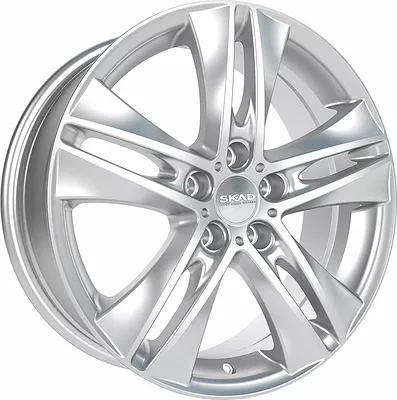 Скад Эссен (КЛ257) 7xR17/5x114.3 ET 45 Dia 66.1 Селена