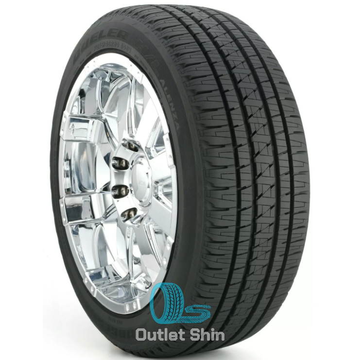 Bridgestone DUELER H/L Alenza 285/45 R22 110H