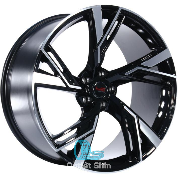 Replica Concept A537 9xR20/5x112 ET 32 Dia 66.6 BKF