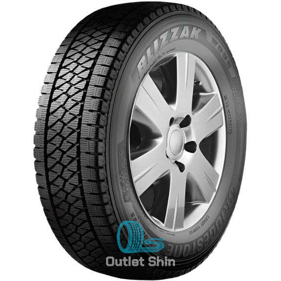 Bridgestone Blizzak W995 205/75 R16C 110/108R