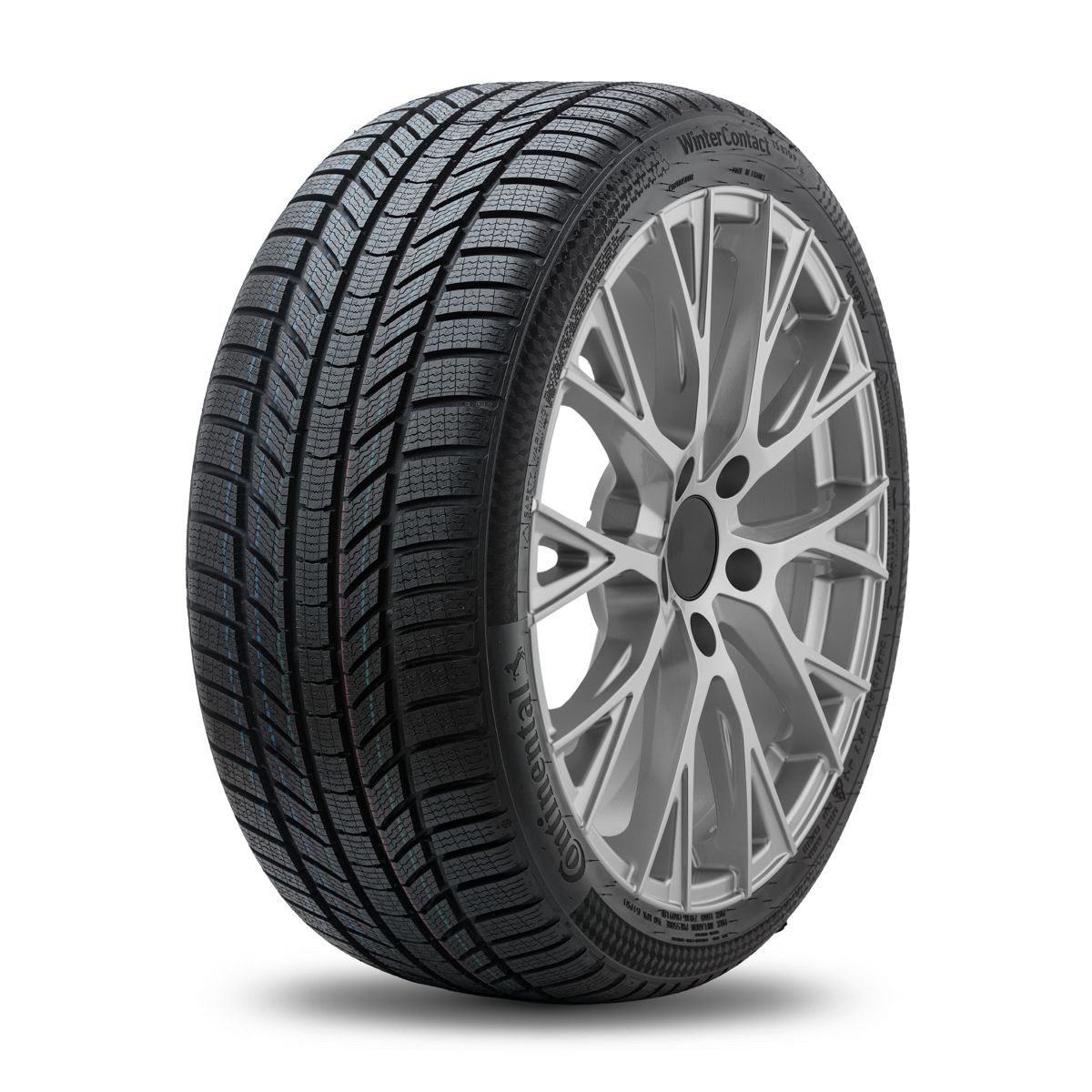 Continental WinterContact TS 870 P 225/55 R17 97H