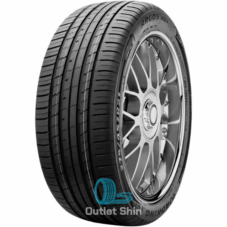 Roadking Argos RS01 + 265/40 R22 106Y