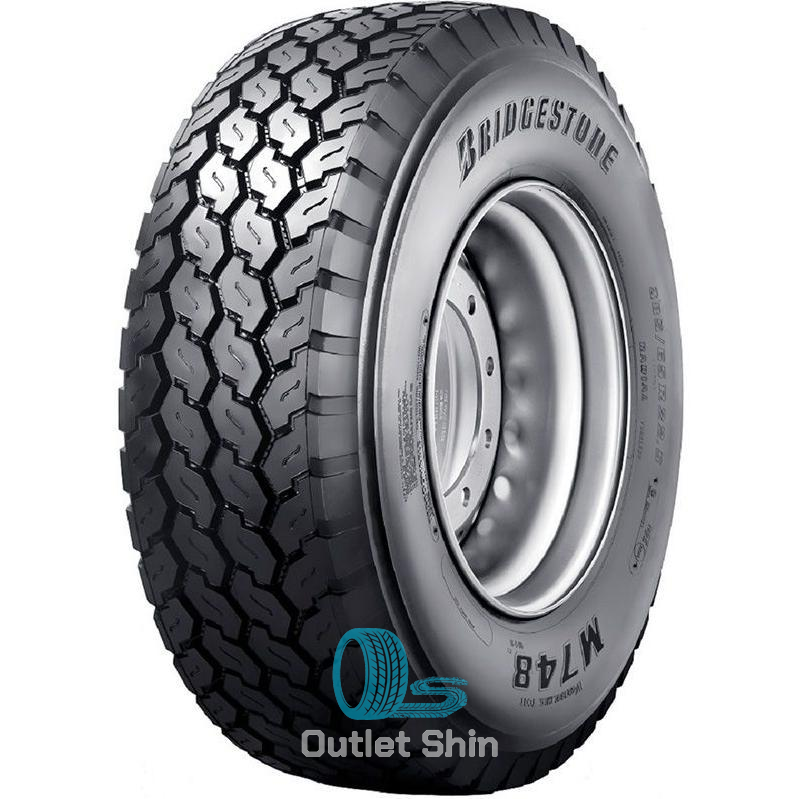 Bridgestone M748 385/65 R22.5 160K