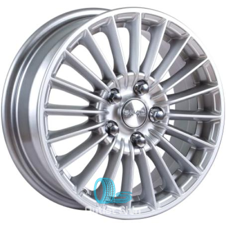 Скад Веритас 6xR15/4x100 ET 38 Dia 67.1 Селена-супер
