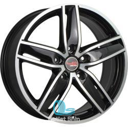 Replica Concept A509 8xR17/5x112 ET 45 Dia 66.6 BKF