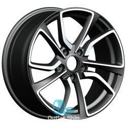 Replica Concept TY540 7.5xR17/5x114.3 ET 45 Dia 60.1 BKF