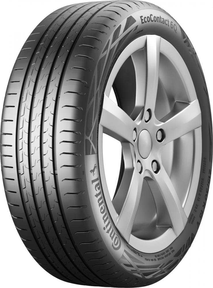 Continental ContiEcoContact 6 Q ContiSeal 235/55 R19 105T