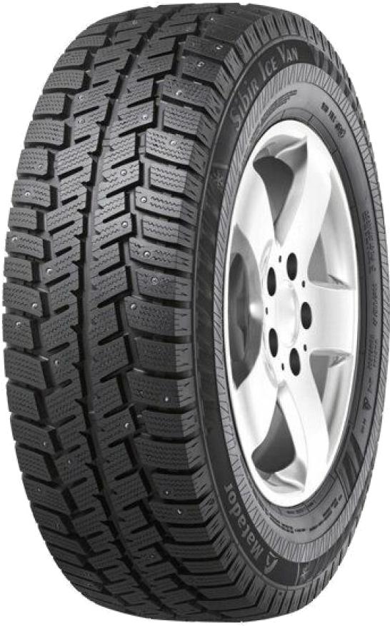 Matador MPS-500 Sibir Ice Van 195/70 R15 104R