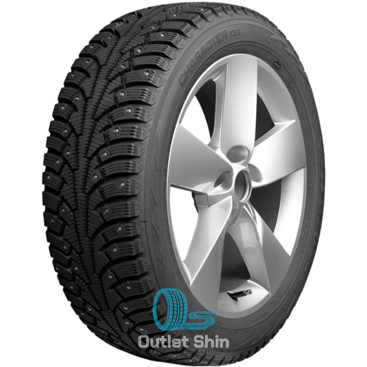 Ikon Tyres Character Ice 5 195/55 R15 89T