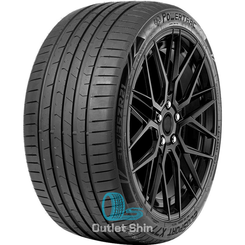 Powertrac EcoSport X77 235/40 R18 95Y