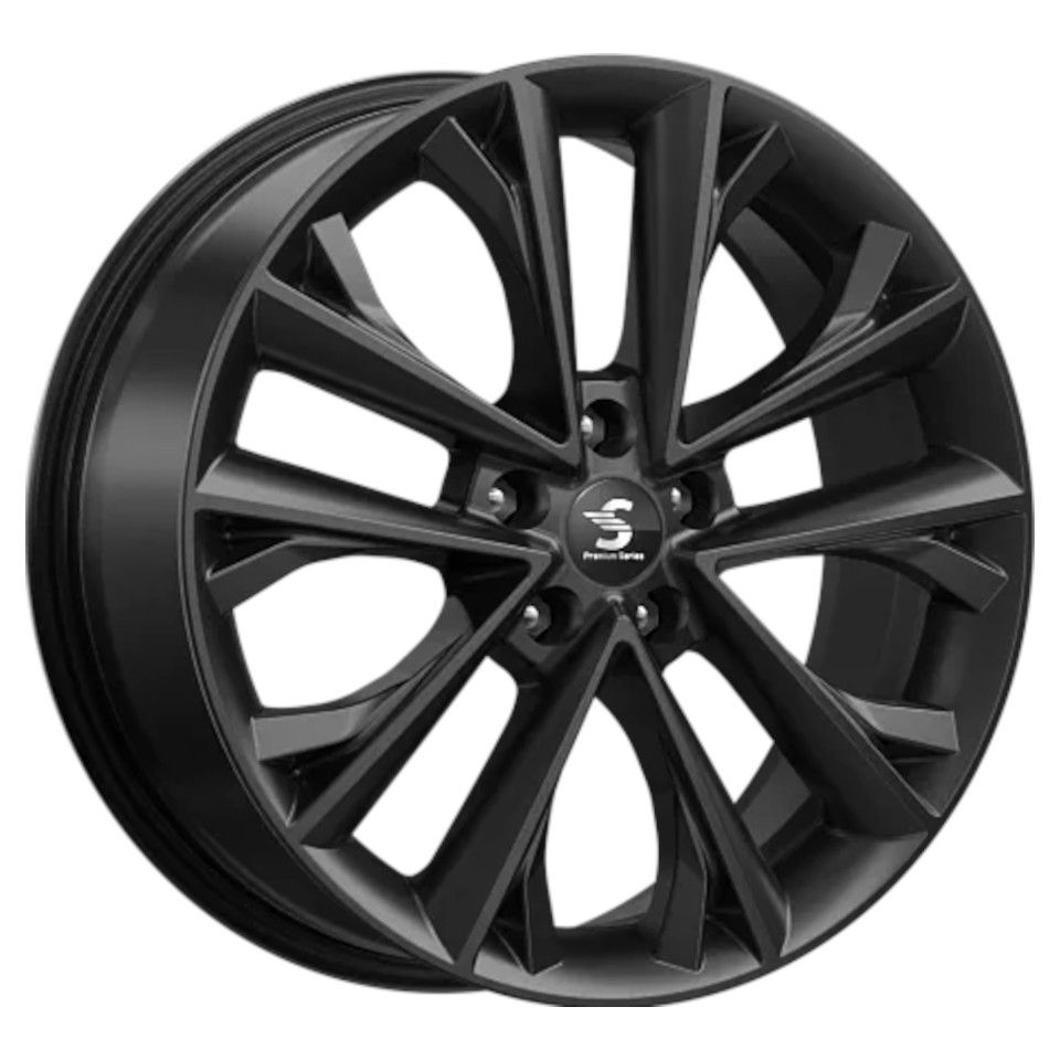 Скад Premium КР012 (18_Tiggo 8 Pro) 7xR18/5x108 ET 47 Dia 60.1 Fury black