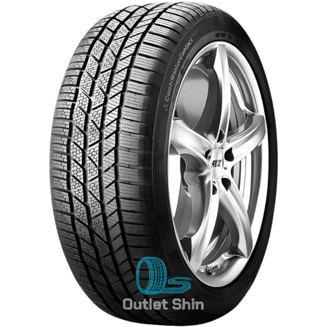 Continental ContiWinterContact TS 830 P 225/50 R18 99V RF