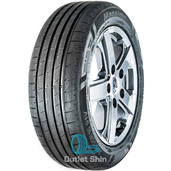 Massimo Ottima Plus 205/55 R16 91V