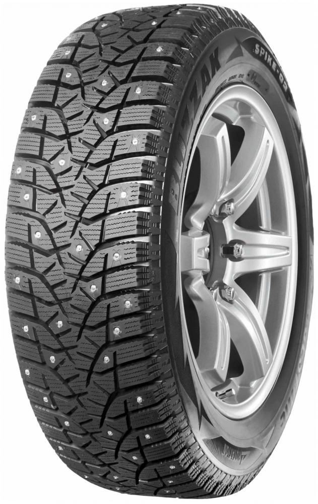 Bridgestone Blizzak Spike-02 SUV 235/60 R17 106T