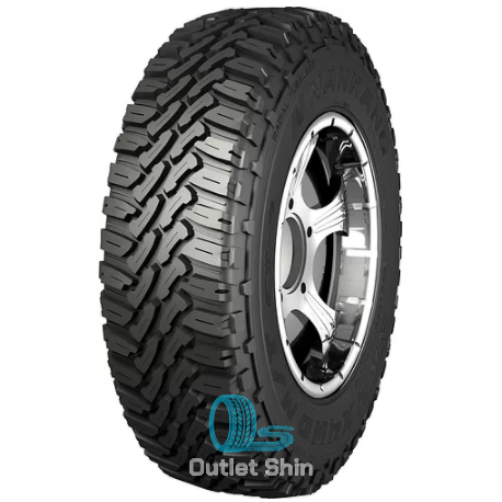 Nankang FT9 245/75 R16 120N