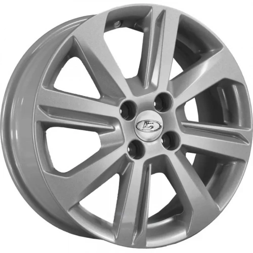 K&K Adiantum (Vesta) (КС807) 6xR16/4x100 ET 50 Dia 60.15 ауди F