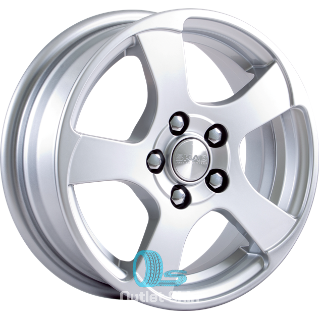Скад Акула 6xR16/5x112 ET 45 Dia 57.1 Селена