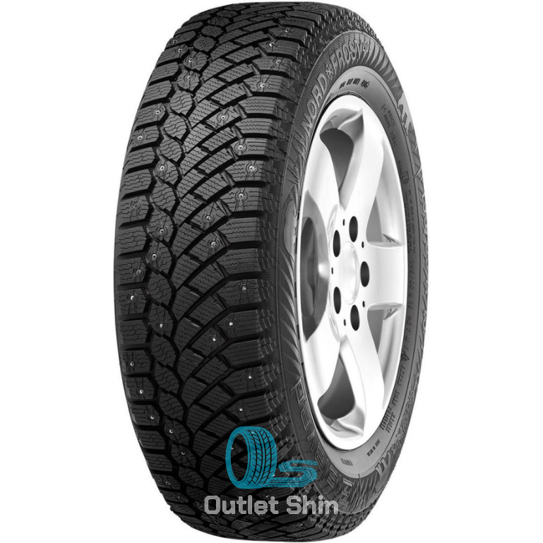 Gislaved Nord*Frost 200 185/55 R15 86T
