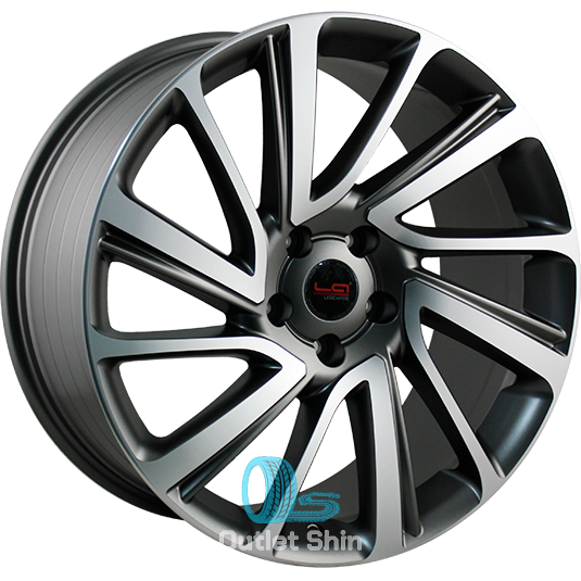 Replica Concept LR517 8xR20/5x108 ET 45 Dia 63.3 MGMF