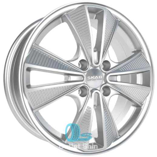 Скад Эко 6xR16/4x108 ET 37.5 Dia 63.3 Селена