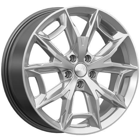 Скад Паркер 7.5xR19/5x108 ET 33 Dia 67.1 Селена