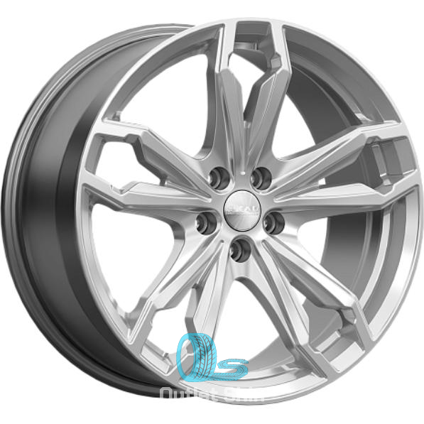 Скад Гранада 9xR19/5x120 ET 24 Dia 72.6 Селена-супер