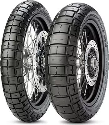 Pirelli Scorpion Rally STR 140/80 R17 69V