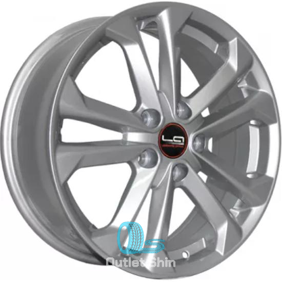 Replica Top Driver MZ77 7xR17/5x114.3 ET 50 Dia 67.1 Silver